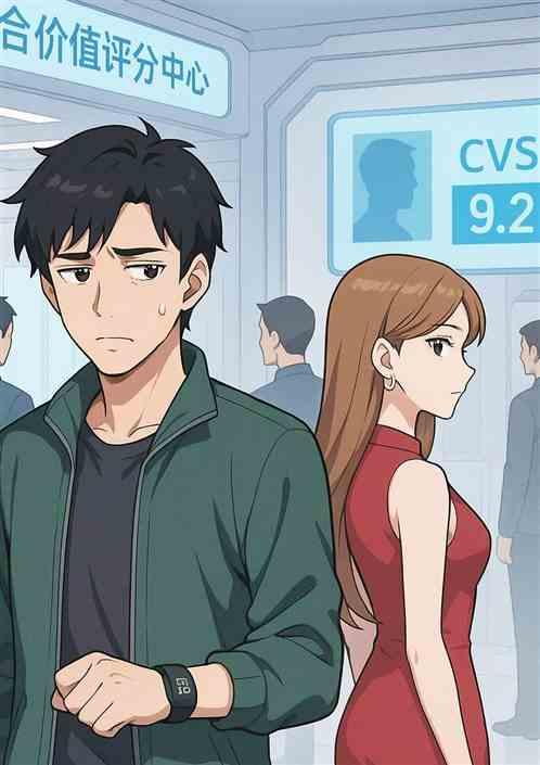 价值男友