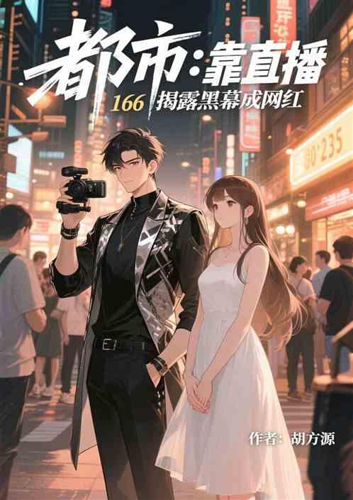 都市:靠直播揭露黑幕成网红