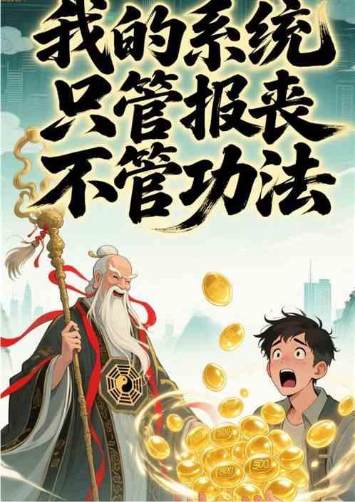 我的系统只管报丧不管功法