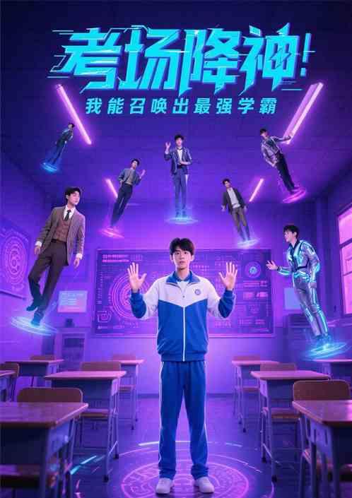 考场降神：我能召唤出最强学霸
