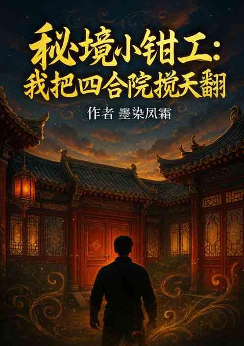 秘境小钳工：我把四合院搅翻天
