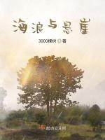 海浪和悬崖