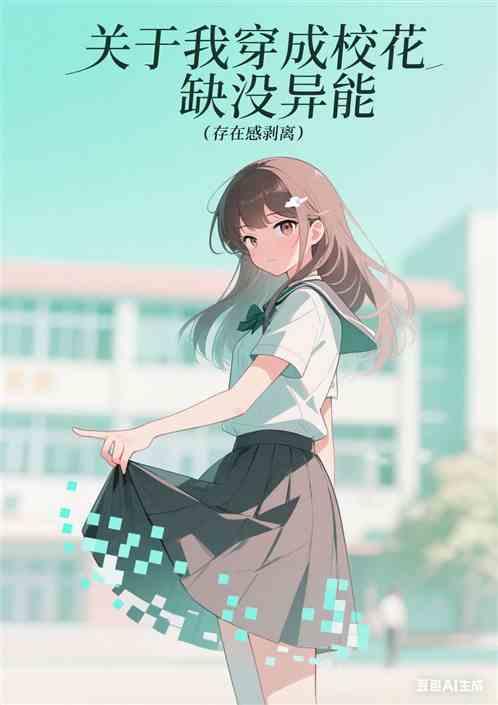 关于我穿成自杀校花却没有异能