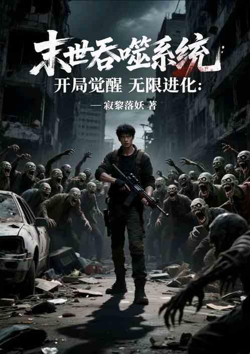 末世吞噬系统：开局觉醒无限进化